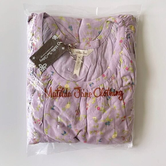 Matilda Jane Womens Artist Floral Dress, S Small, Medium or Large - Picture 2 of 4